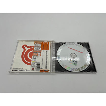 CIB Cyber Troopers Virtual On Oratorio Tangram Game for Sega Dreamcast - NTSC-J