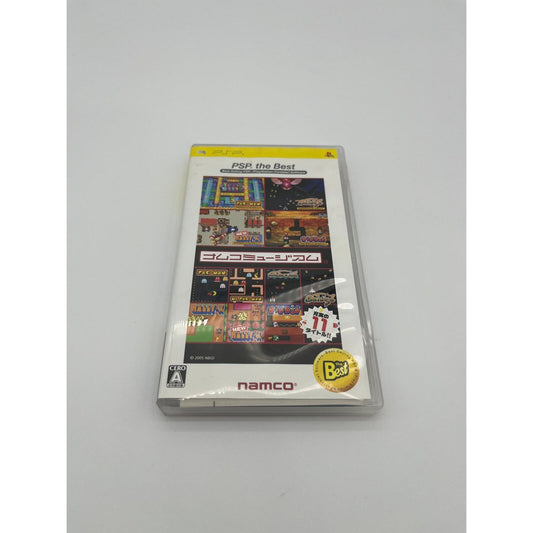 Namco Museum PSP Game - Japanese Import