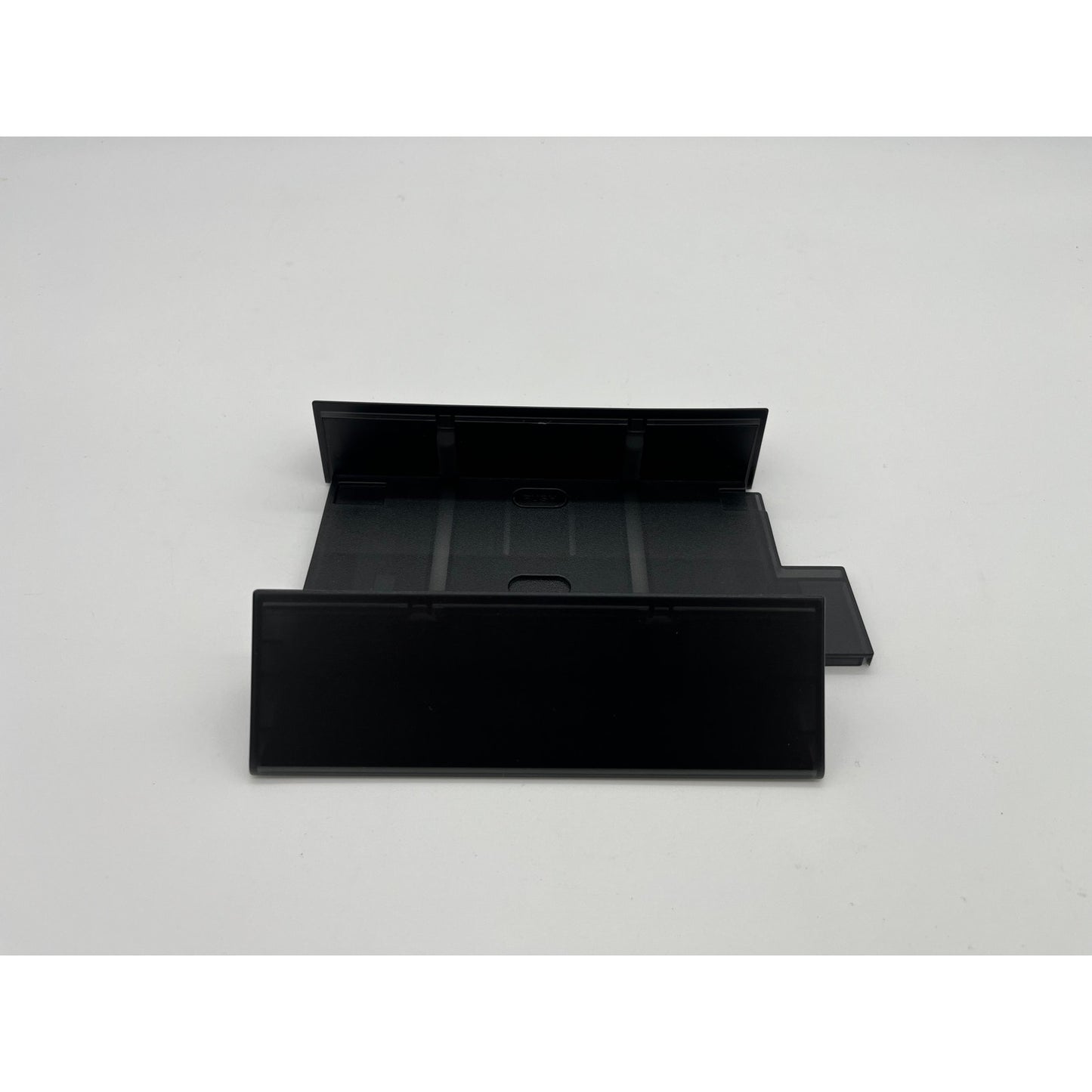 New OEM Midnight Black Sony Vertical Stand for Playstation 2 PS2 Fat - SCPH-10220