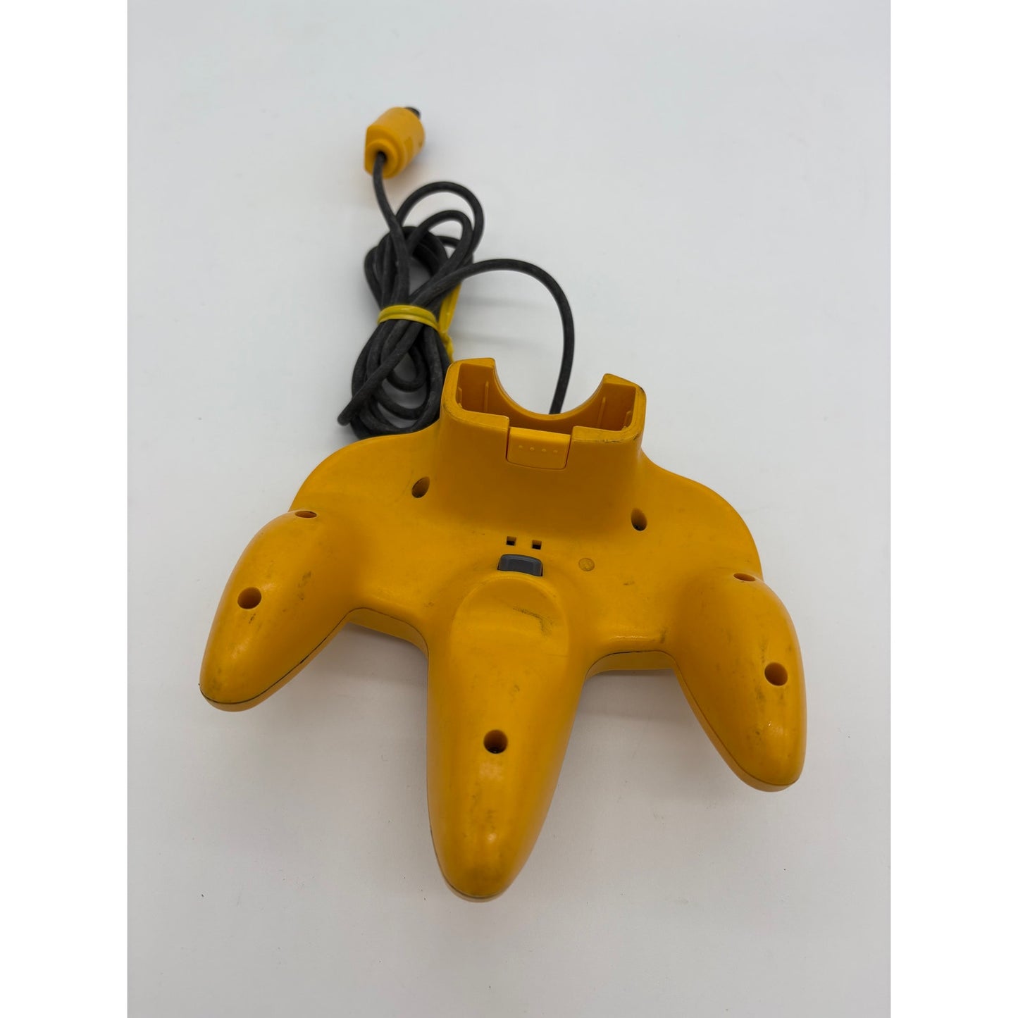 OEM Yellow Nintendo 64 N64 Controller - Good Stick
