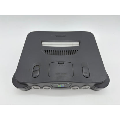 Nintendo 64 Console Bundle - Region Free