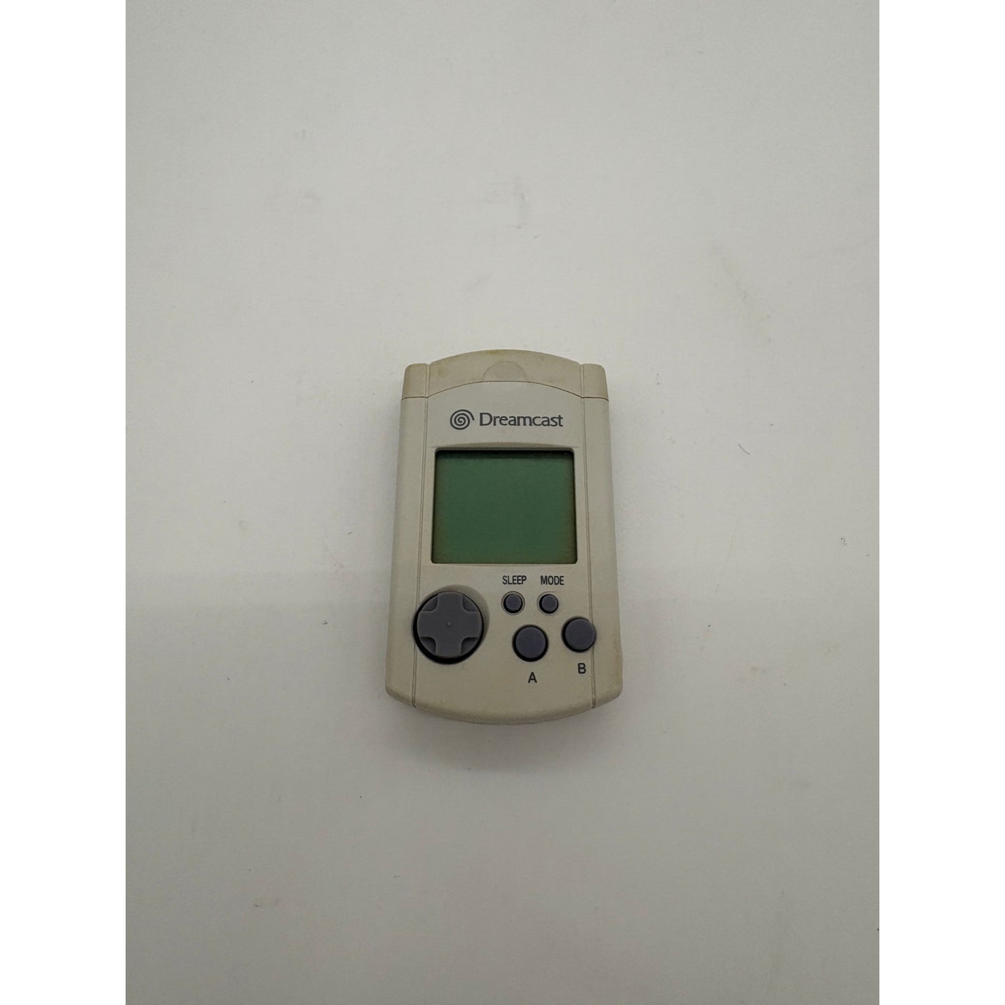 Sega Dreamcast OEM VMU w/Original Packaging