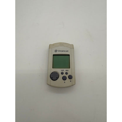 Sega Dreamcast OEM VMU w/Original Packaging