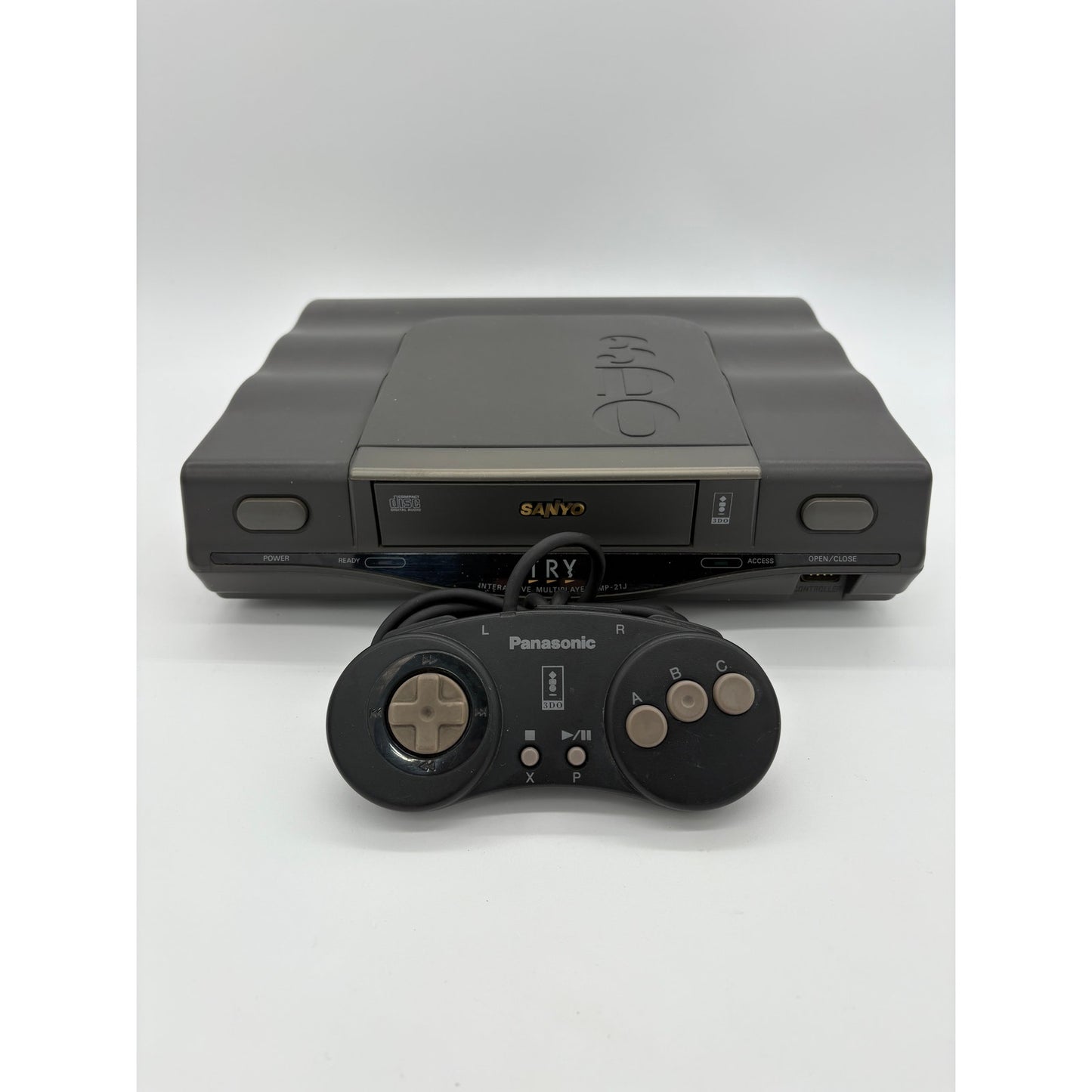 Rare - Sanyo 3DO IMP-21J Console