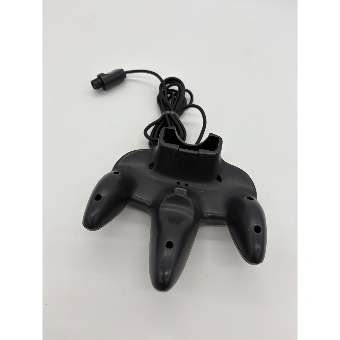 OEM Black Nintendo 64 N64 Controller - Good Stick