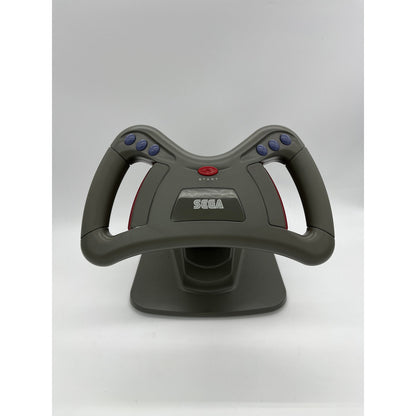 Sega Saturn Arcade Racer Analog Racing Steering Wheel HSS-0115