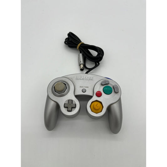 OEM Platinum Nintendo Gamecube Controller