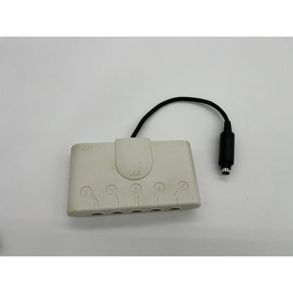 PC Engine Multi Tap PI-PD003 for NEC PC Engine Core Grafx Duo Wired Turbo