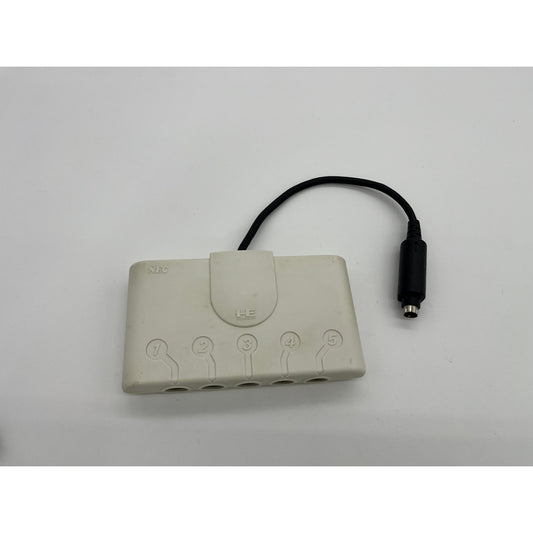 PC Engine Multi Tap PI-PD003 for NEC PC Engine Core Grafx Duo Wired Turbo