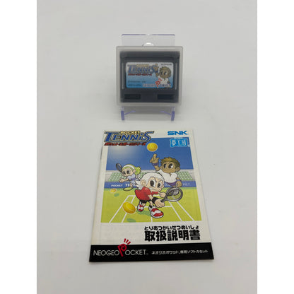 Pocket Tennis Game for Neo Geo Pocket - Japanese Import