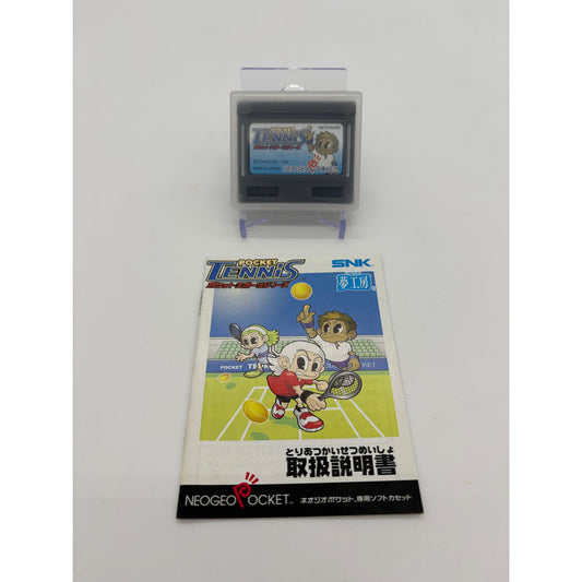 Pocket Tennis Game for Neo Geo Pocket - Japanese Import