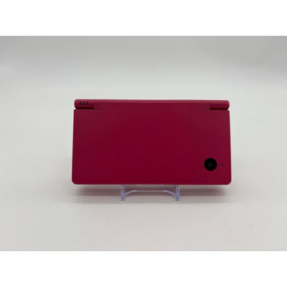 Boutique Pink Nintendo DSi - TWiLight Menu++