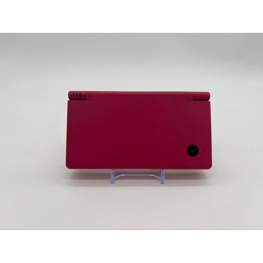 Boutique Pink Nintendo DSi - TWiLight Menu++