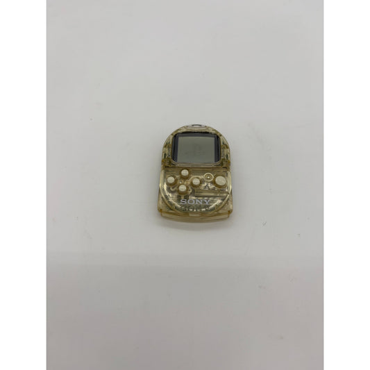Sony PocketStation Memory Unit Clear