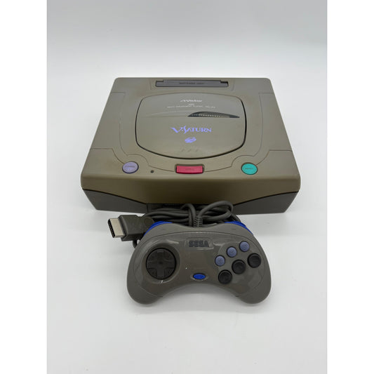 Gray Victor V-Saturn Console - Japanese Import