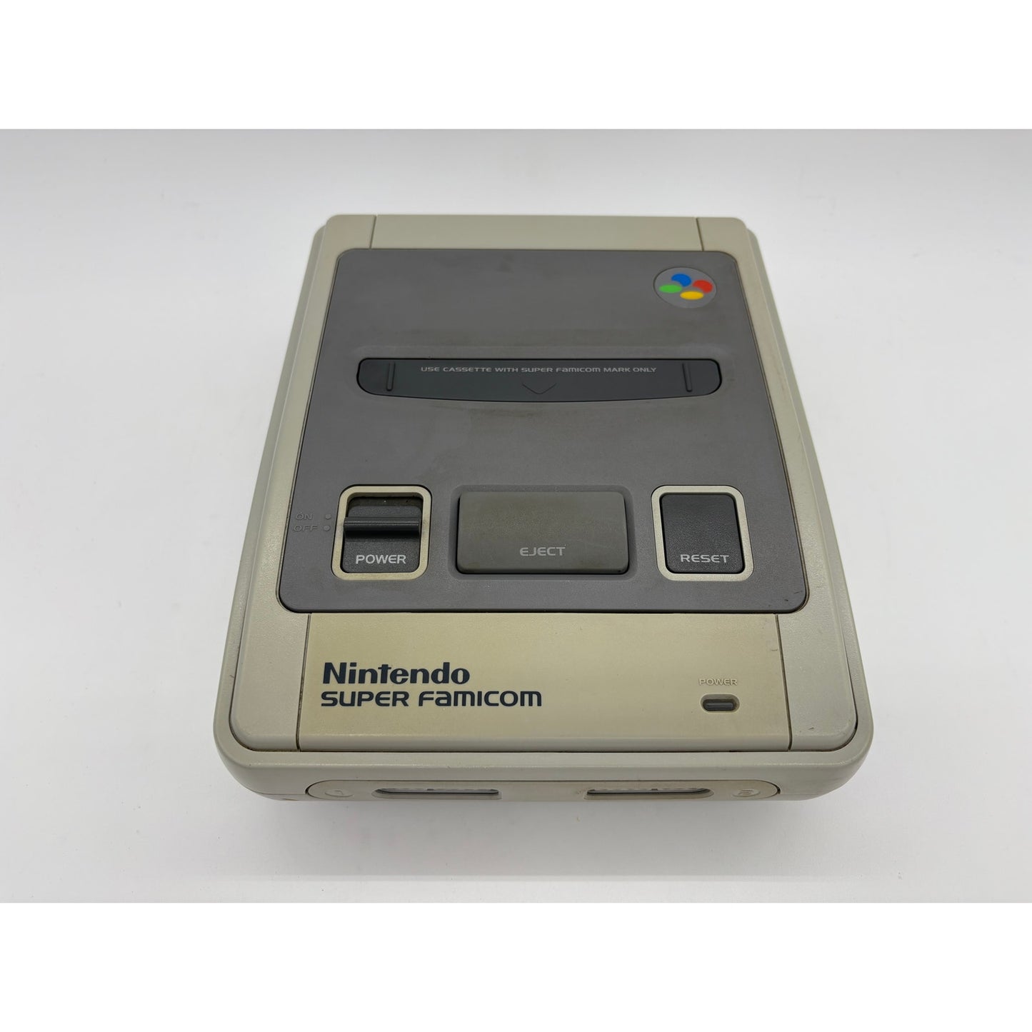 Super Famicom Console w/Original Box - Japanese Import