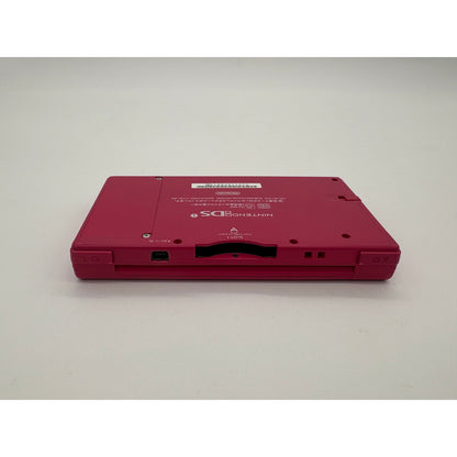 Boutique Pink Nintendo DSi - TWiLight Menu++