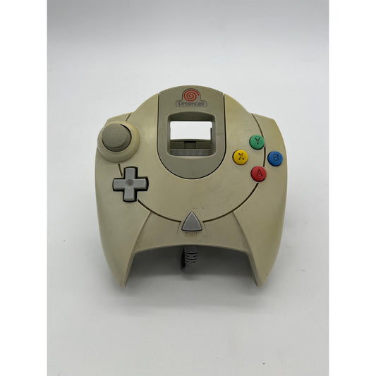 OEM Sega Dreamcast Controller - Yellowed