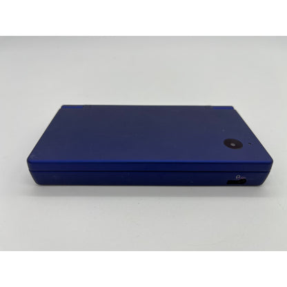 Blue Nintendo DSi - TWiLight Menu++