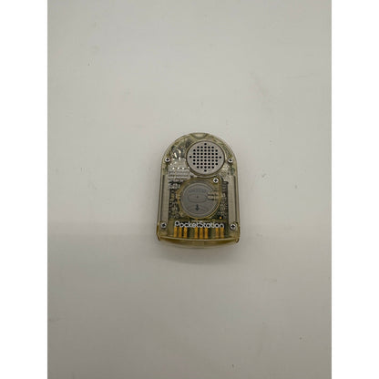 Sony PocketStation Memory Unit Clear
