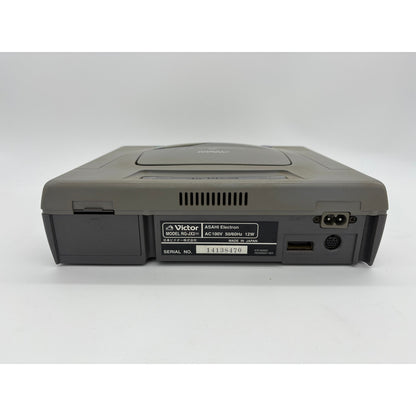 Gray Victor V-Saturn Console - Japanese Import