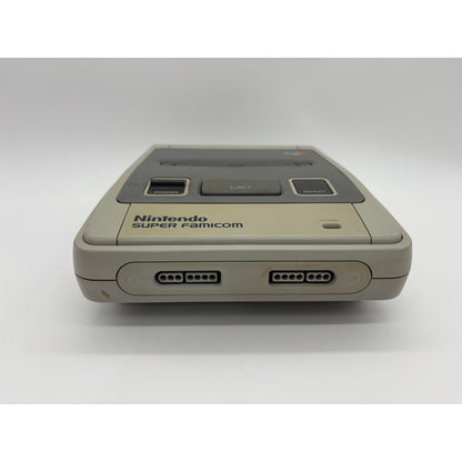 Super Famicom Console w/Original Box - Japanese Import