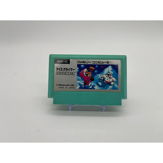 Ice Climber - Nintendo Famicom