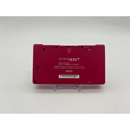 Boutique Pink Nintendo DSi - TWiLight Menu++