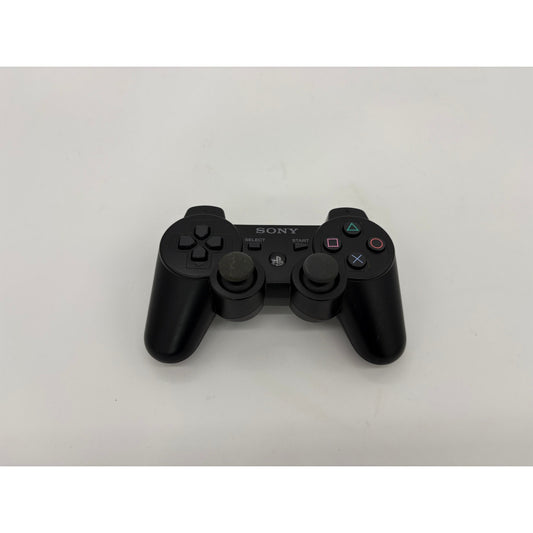 OEM Black DualShock 3 Six Axis PS3 Playstation 3 Controller
