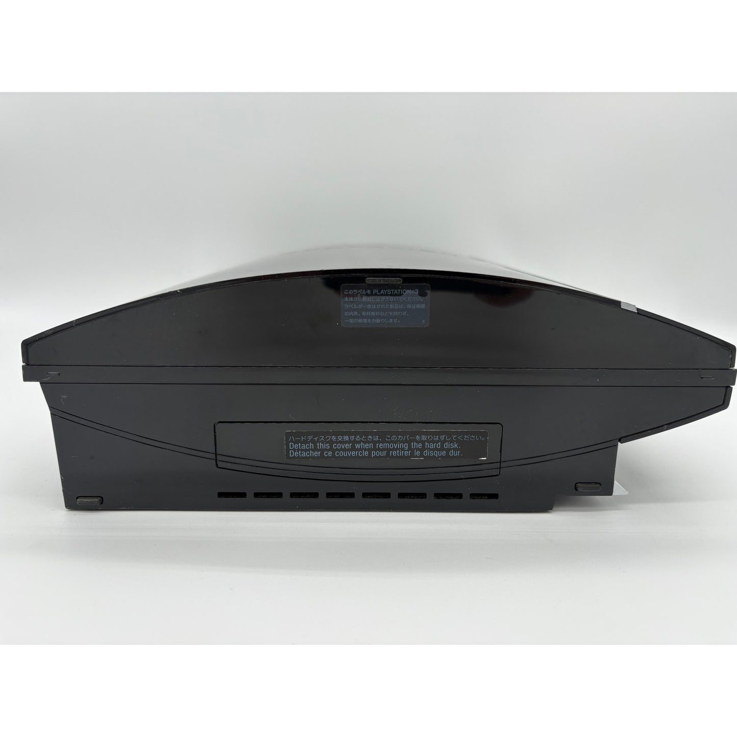 Sony PlayStation 3 PS3 60GB CECHA00 w/Matching Serial Box - See Description