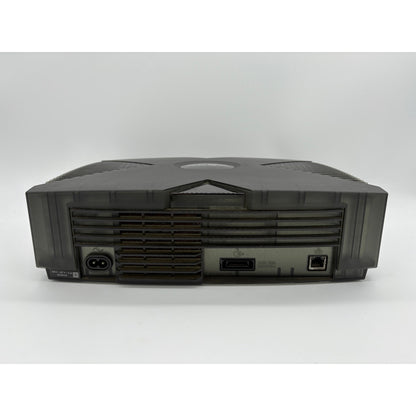 Rare Xbox Special Edition Clear Skeleton Black Console - Region Free