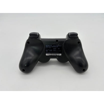 OEM Black DualShock 3 Six Axis PS3 Playstation 3 Controller