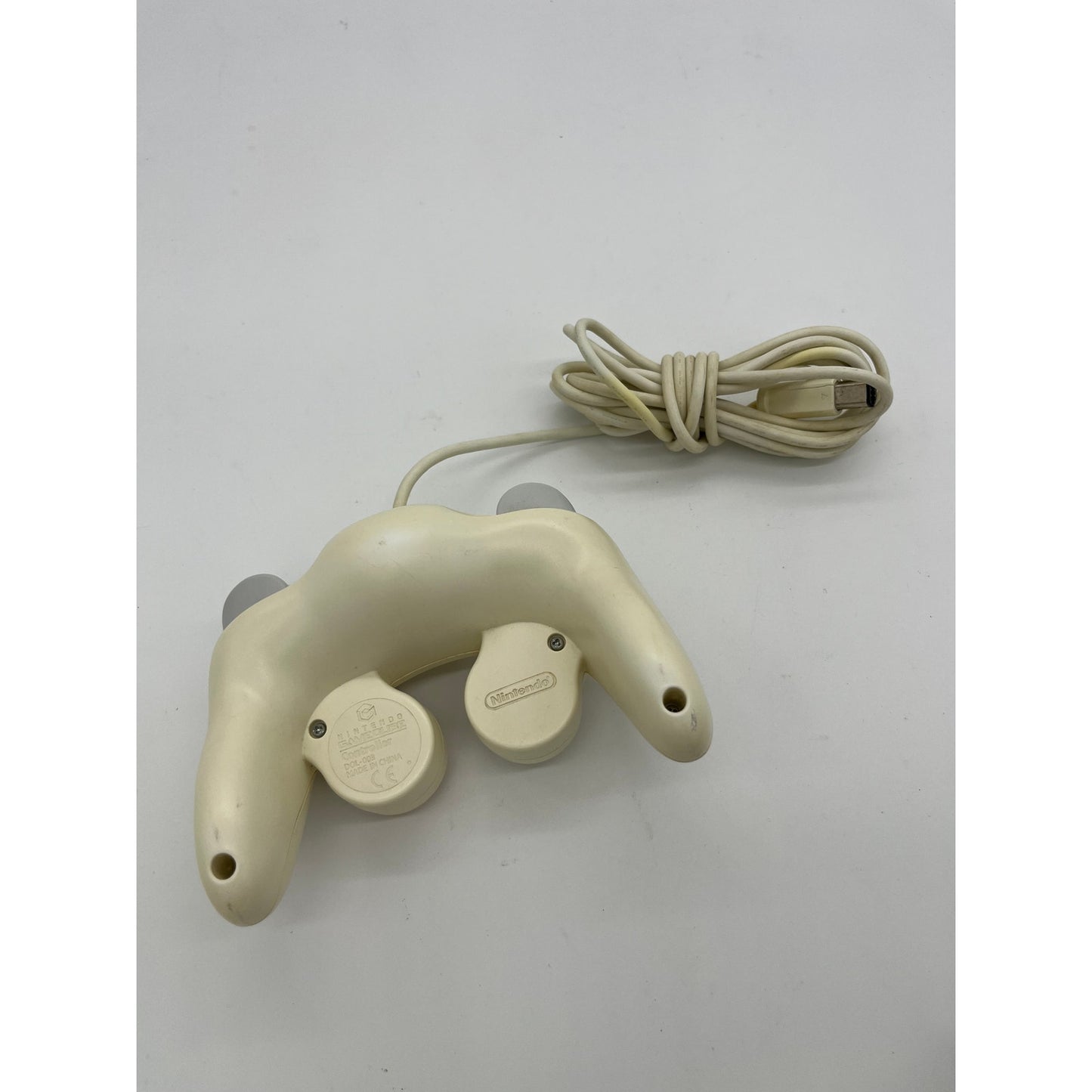OEM White Nintendo Gamecube Controller