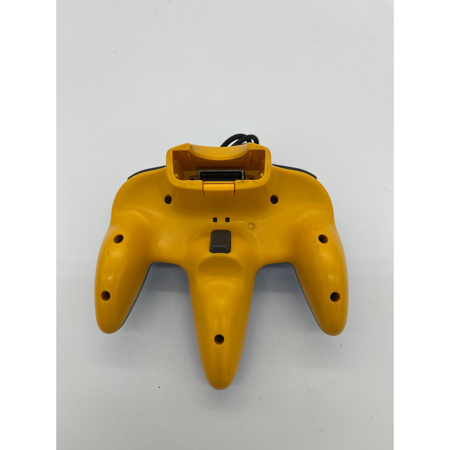 OEM Pikachu Blue and Yellow Nintendo 64 N64 Controller - Good Stick