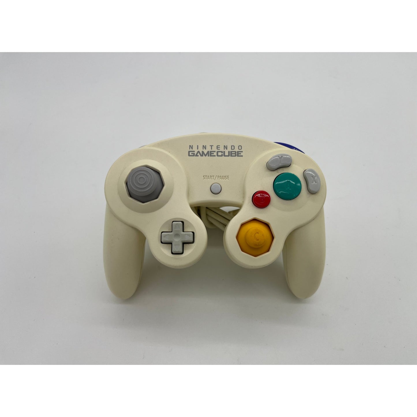 OEM White Nintendo Gamecube Controller