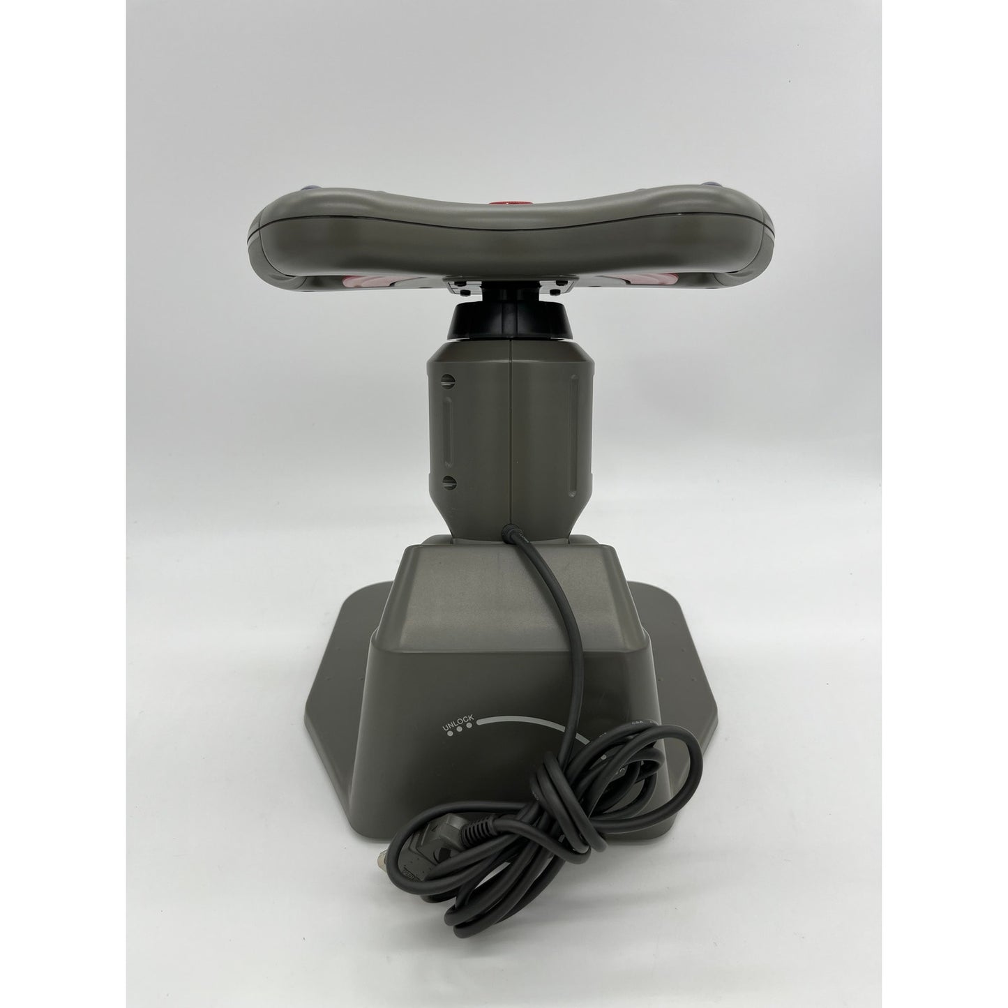 Sega Saturn Arcade Racer Analog Racing Steering Wheel HSS-0115
