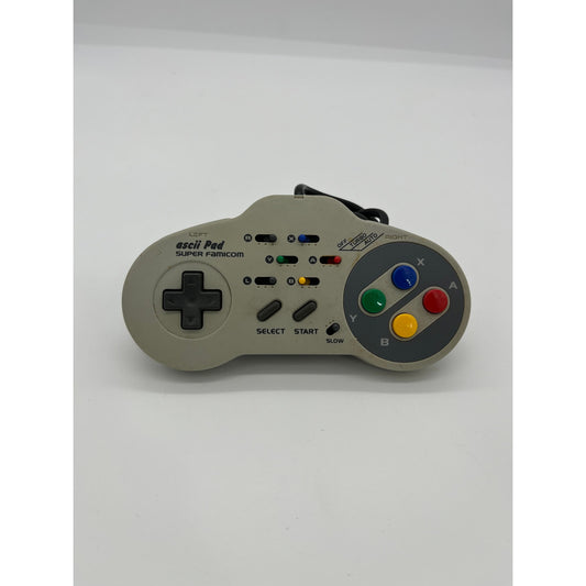 Nintendo Super Famicom ASCii Pad Controller OEM
