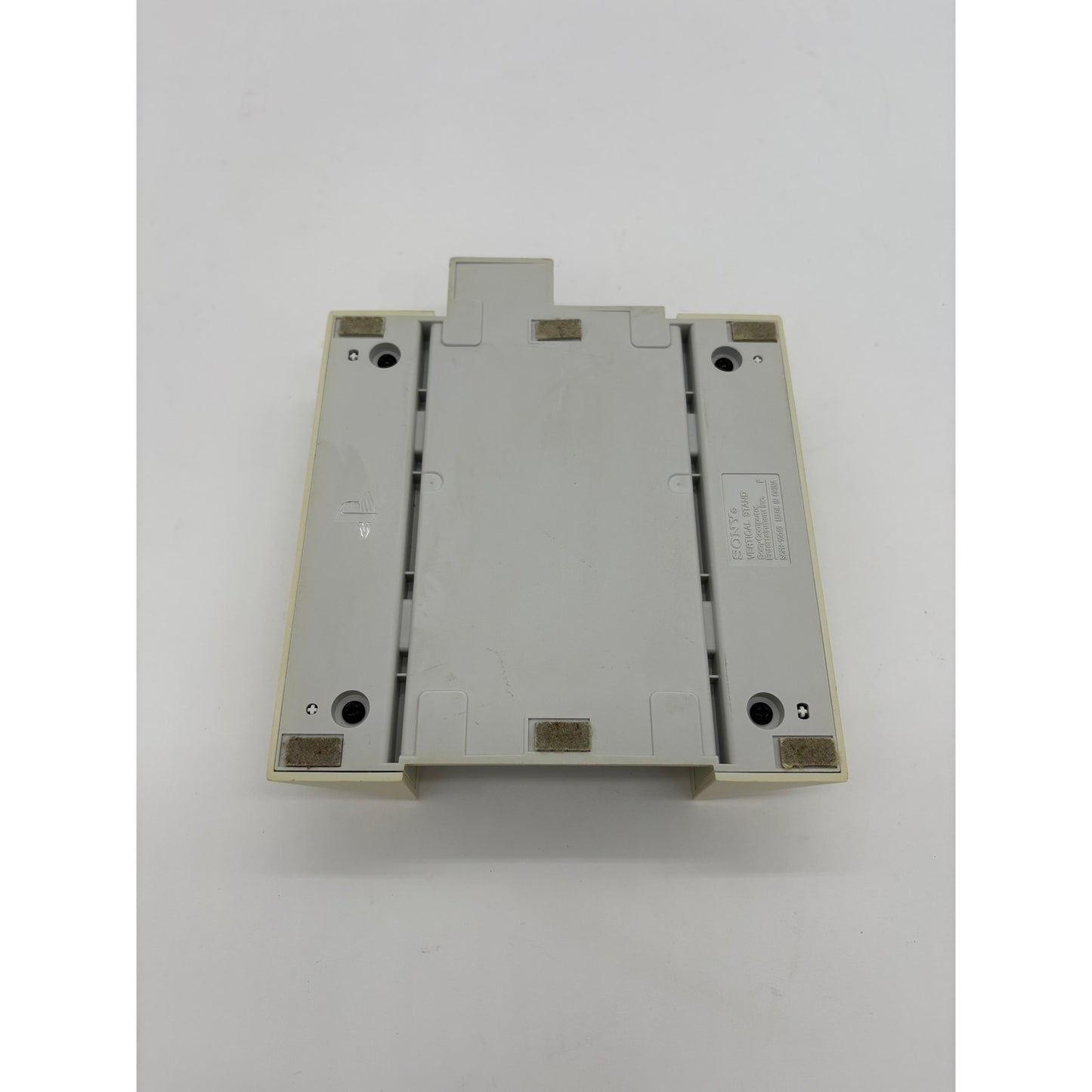 OEM White Sony Vertical Stand for Playstation 2 PS2 Fat - SCPH-10040