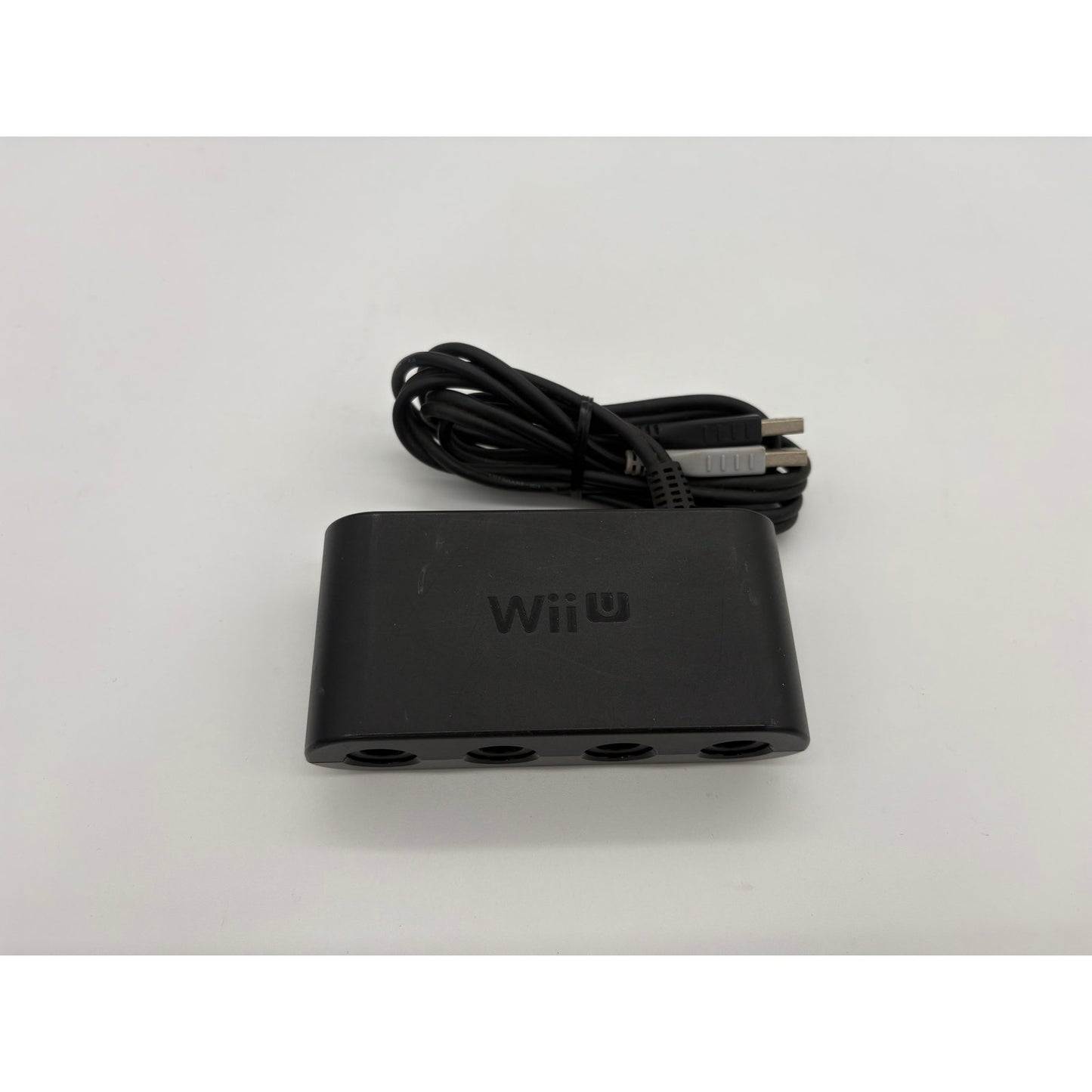 OEM Nintendo Gamecube Controller USB Adapter for WiiU and Switch WUP-028