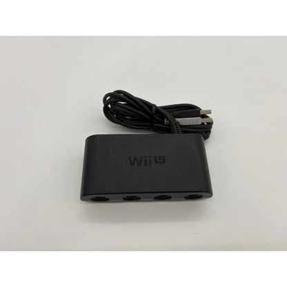 OEM Nintendo Gamecube Controller USB Adapter for WiiU and Switch WUP-028