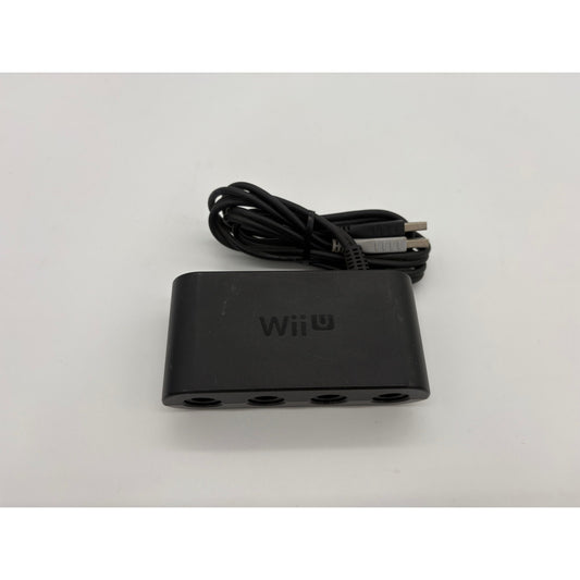 OEM Nintendo Gamecube Controller USB Adapter for WiiU and Switch WUP-028