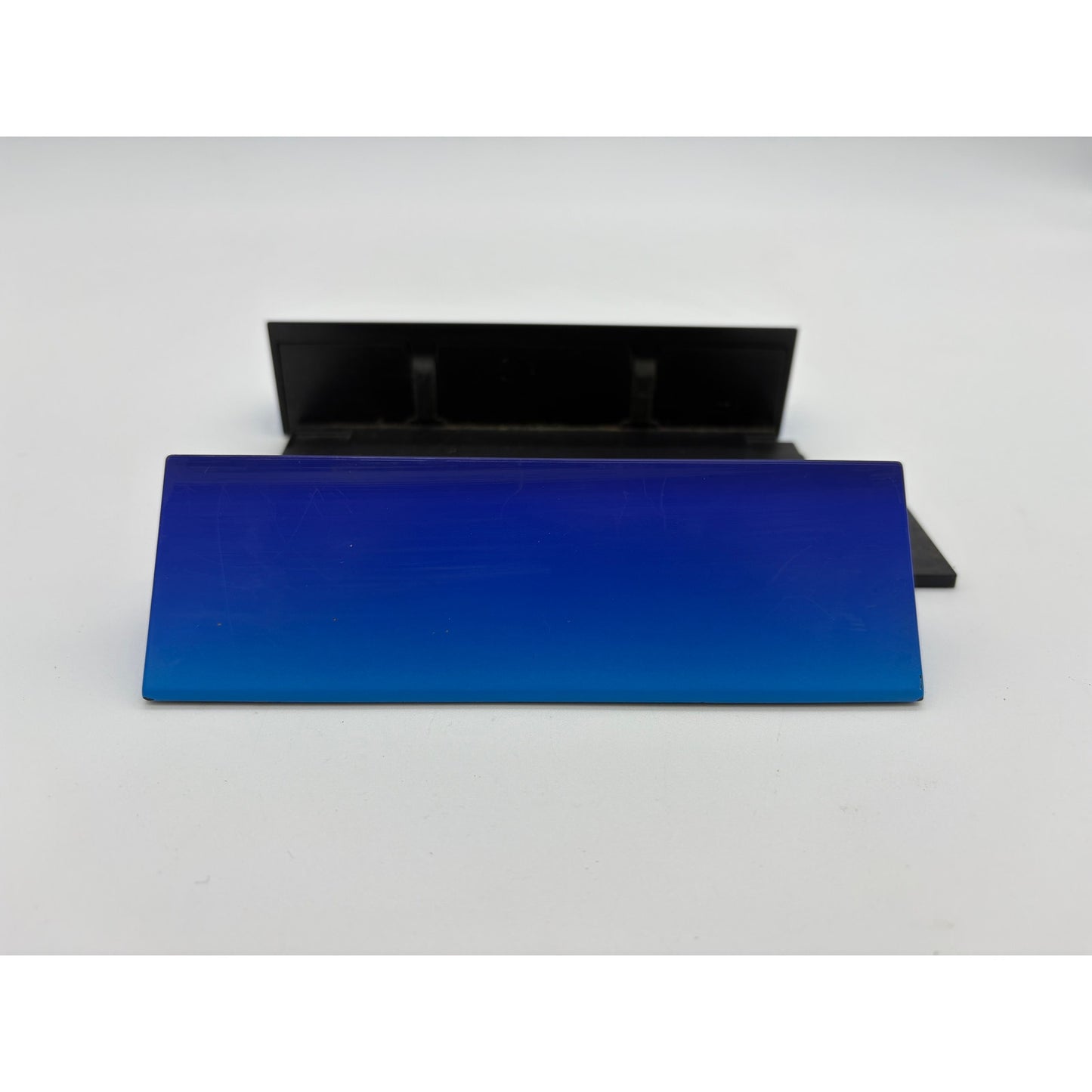 OEM Blue Sony Vertical Stand for Playstation 2 PS2 Fat - SCPH-10220