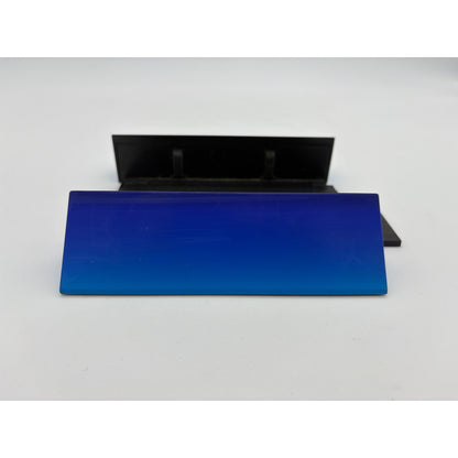 OEM Blue Sony Vertical Stand for Playstation 2 PS2 Fat - SCPH-10220