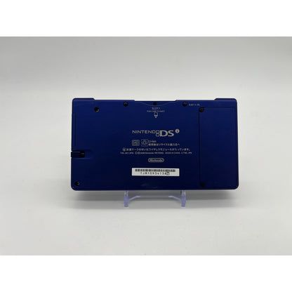Blue Nintendo DSi - TWiLight Menu++