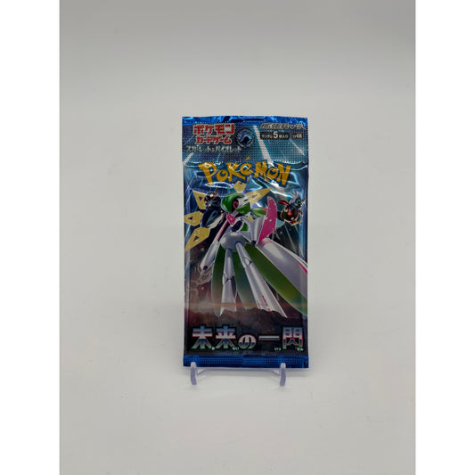 Pokemon Card Booster Pack - Future Flash sv4m (Paradox Rift)