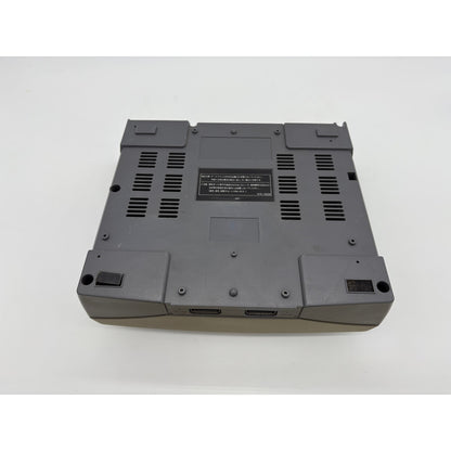Gray Victor V-Saturn Console - Japanese Import