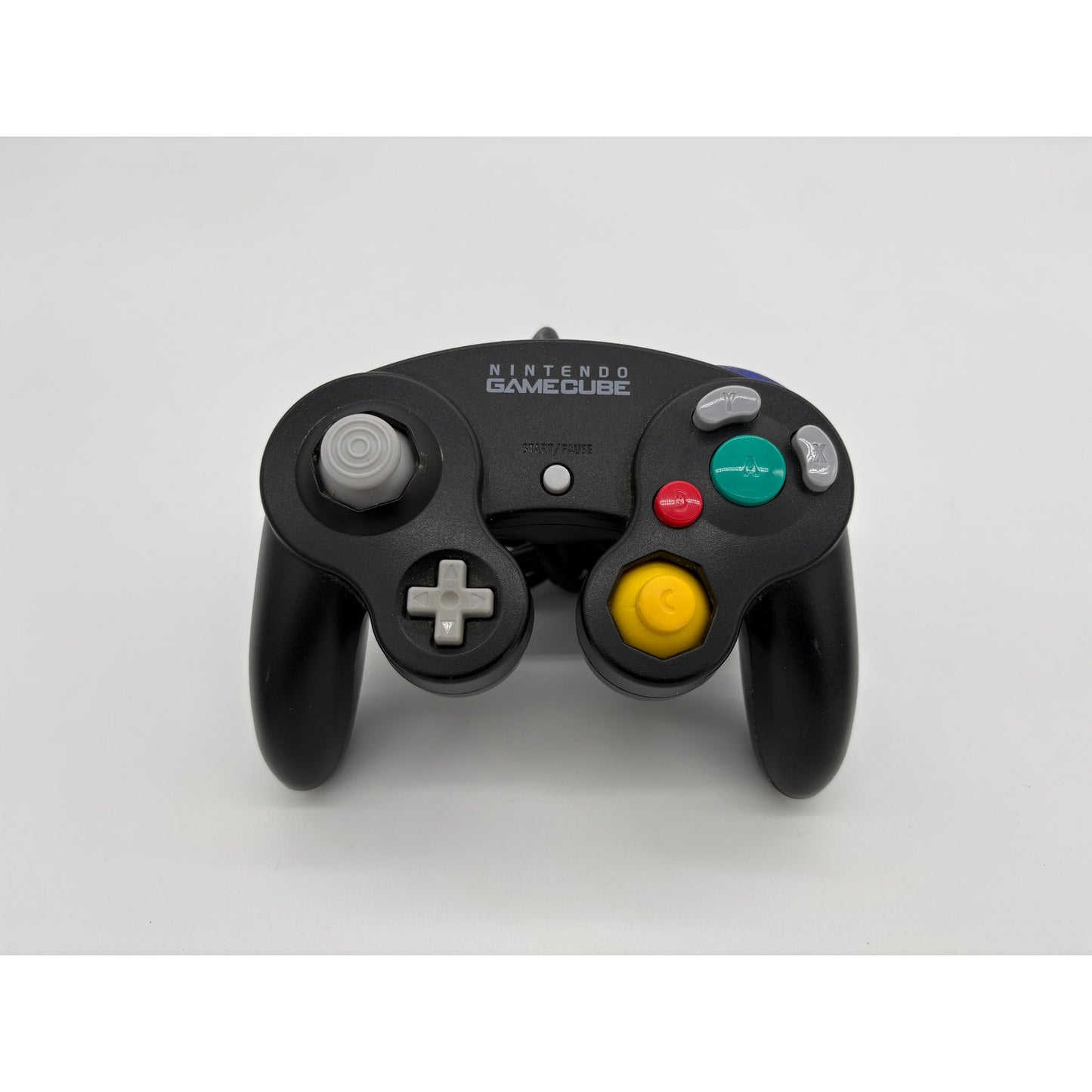 OEM Black Nintendo Gamecube Controller