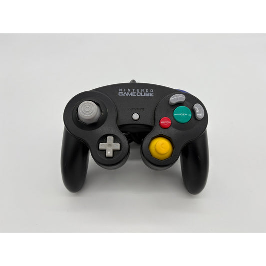 OEM Black Nintendo Gamecube Controller