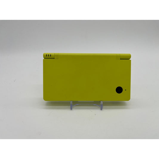 Lime Green Nintendo DSi - TWiLight Menu++