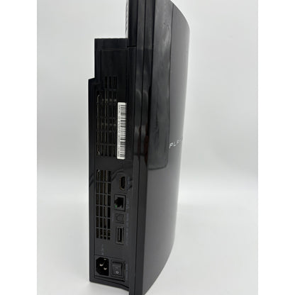 Sony PlayStation 3 PS3 60GB CECHA00 w/Matching Serial Box - See Description